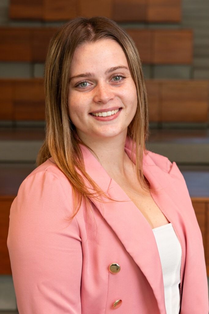 photo of Ava Rea, Senator for
Student Health and Safety Services