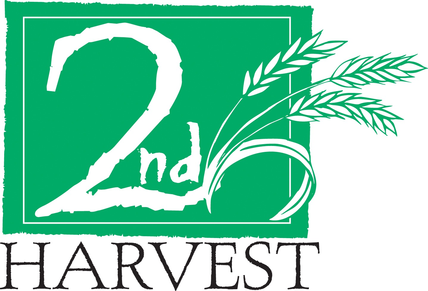 2nd Harvest Logo