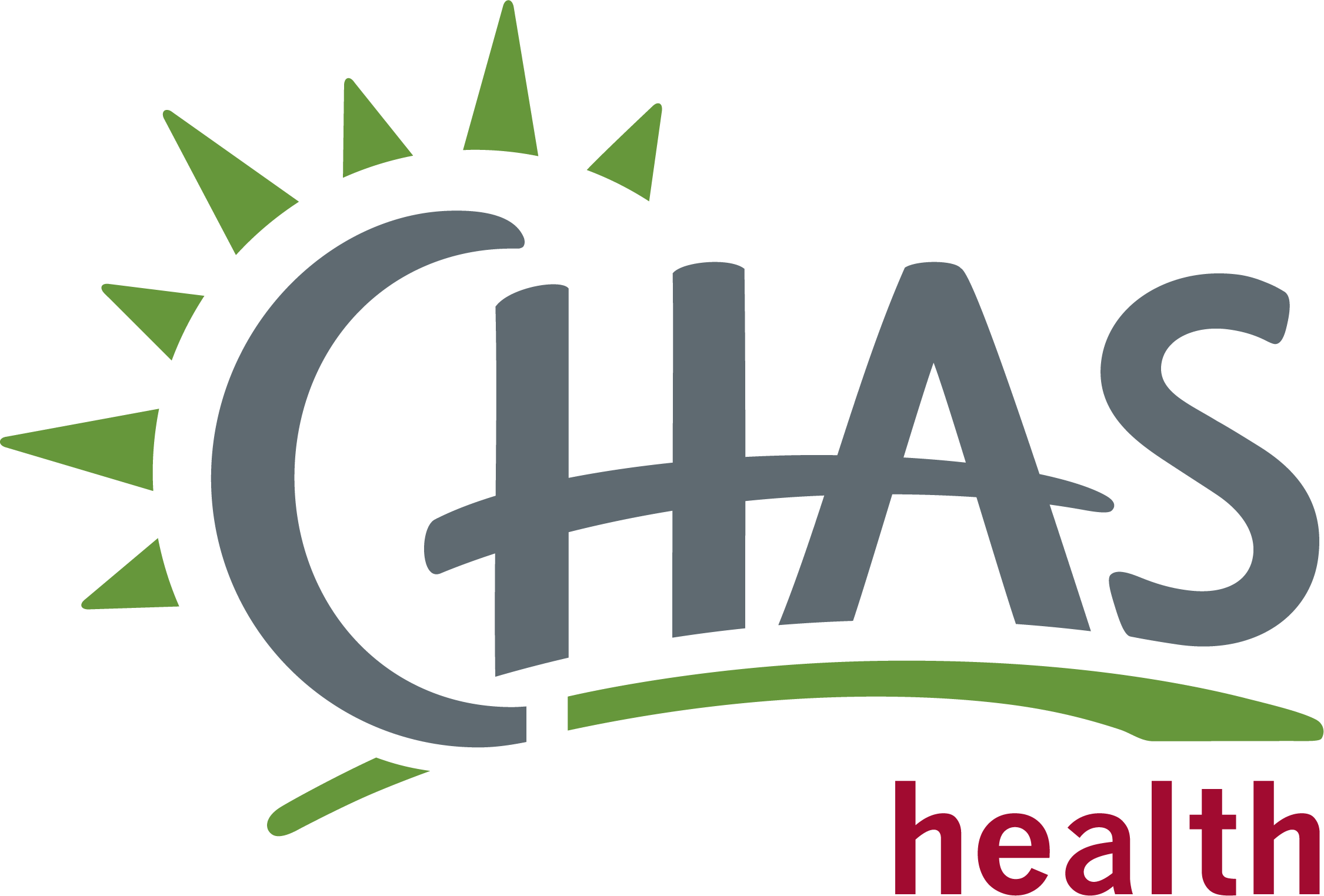 CHAS Health Logo