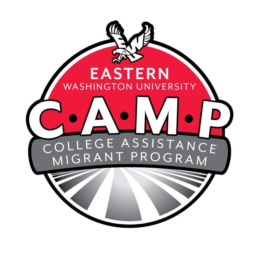 photo of camp logo