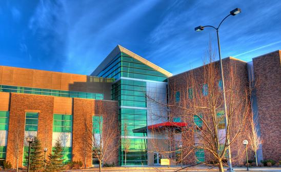 image of Eastern Washington University's Computer Engineering Building