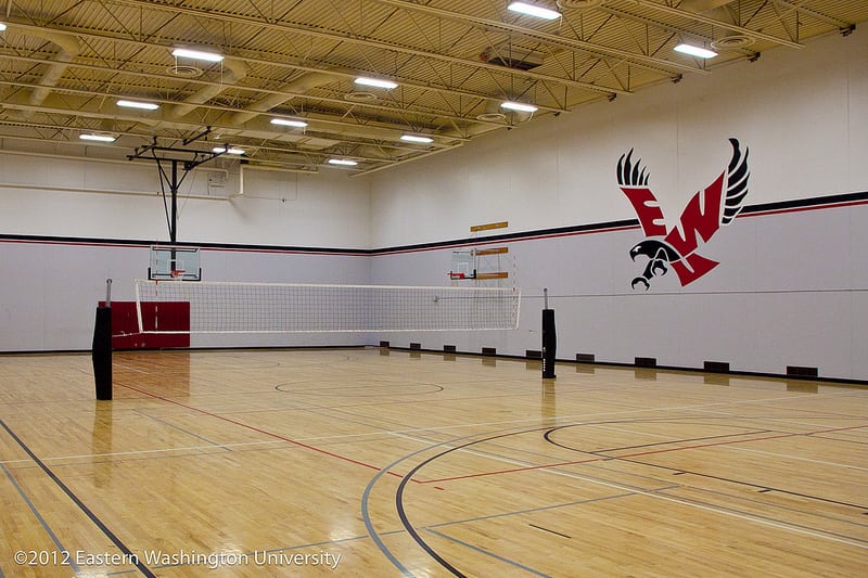 one of the gyms
