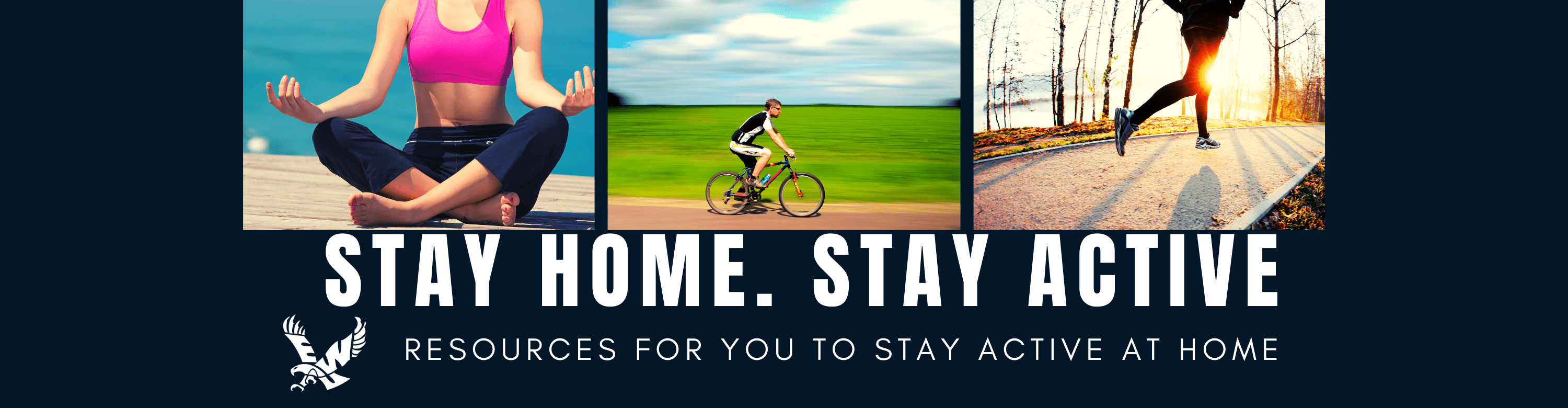 Stay home. Stay Active (1)