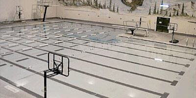 Aquatic Center Pool