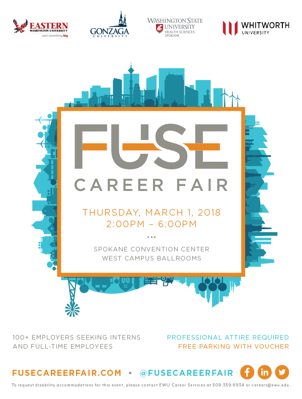 FUSE Career Fair 2018