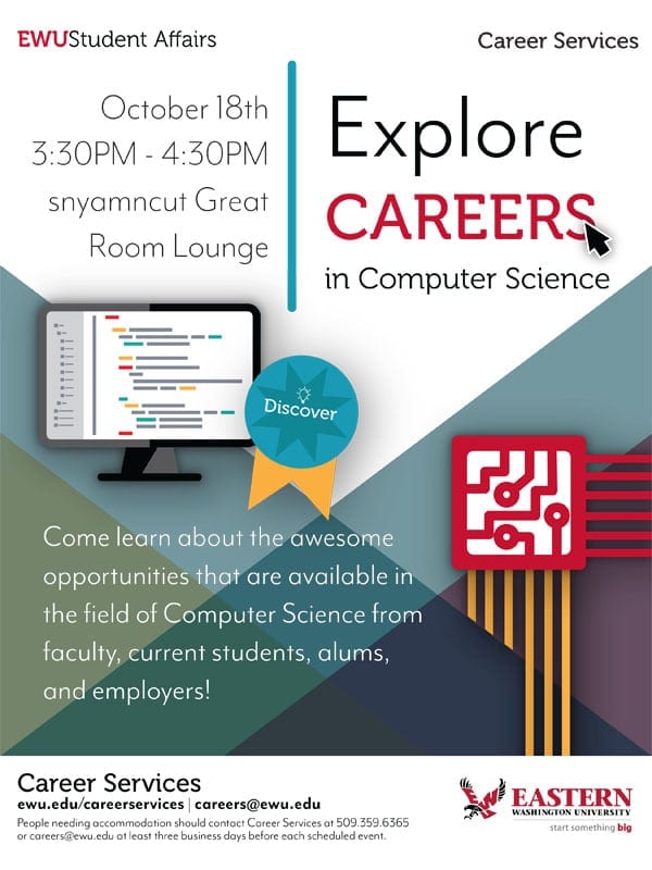 Explore Careers in Computer Science