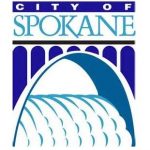 City of Spokane logo