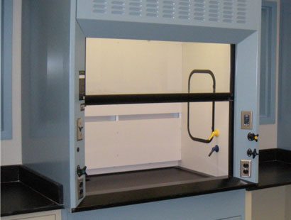 example of a chemical fume hood