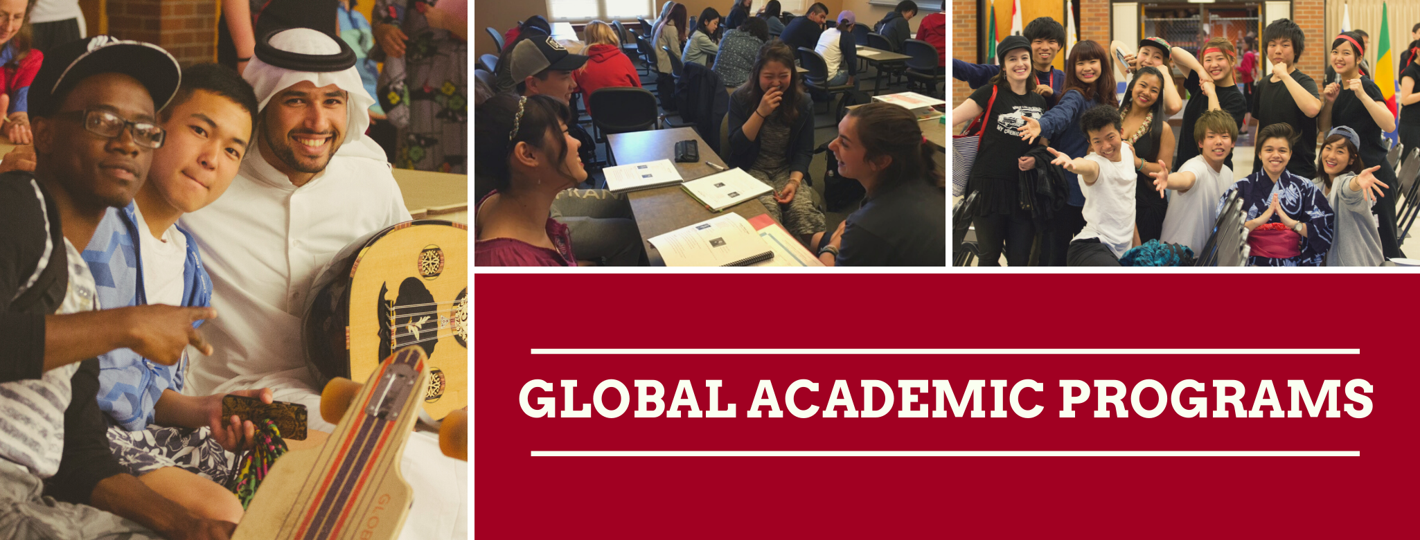Global Academic Programs