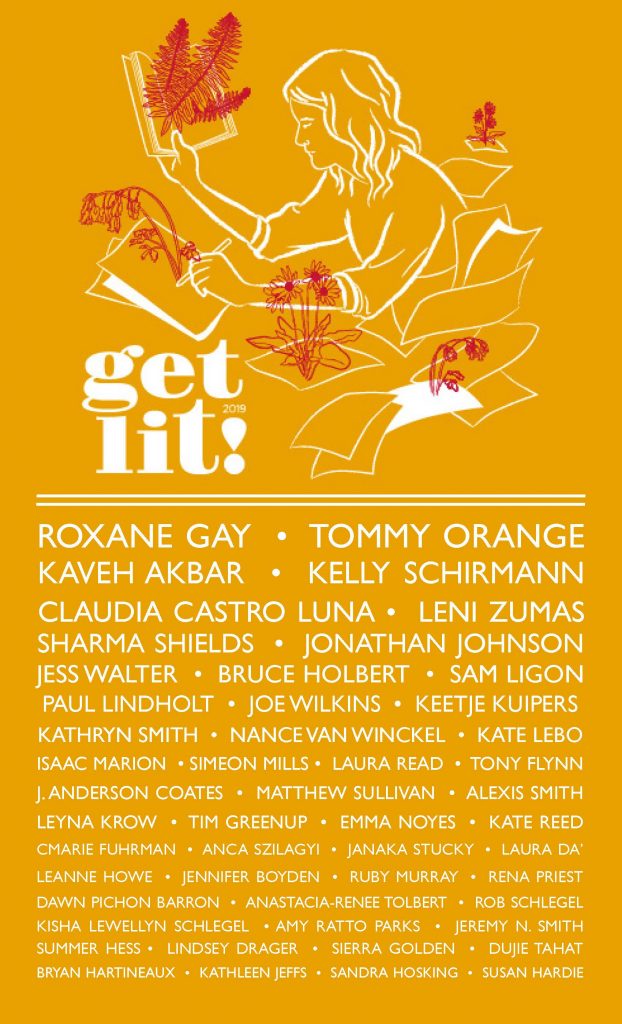 Get Lit! Poster2019