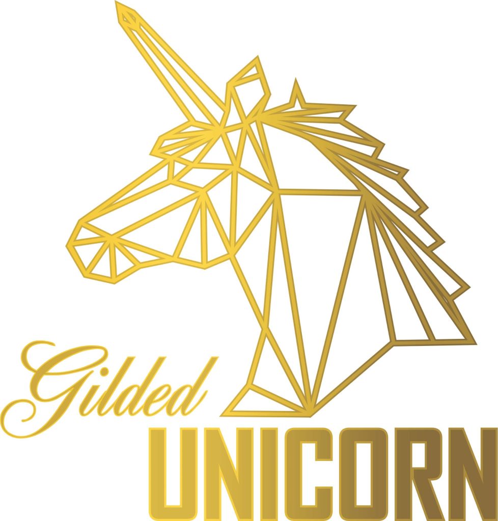GildedUnicorn_Logo_Gold Gradient