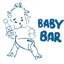 Baby Bar transparent logo