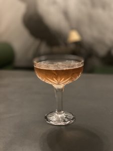 Lavender Bubbly Mocktail