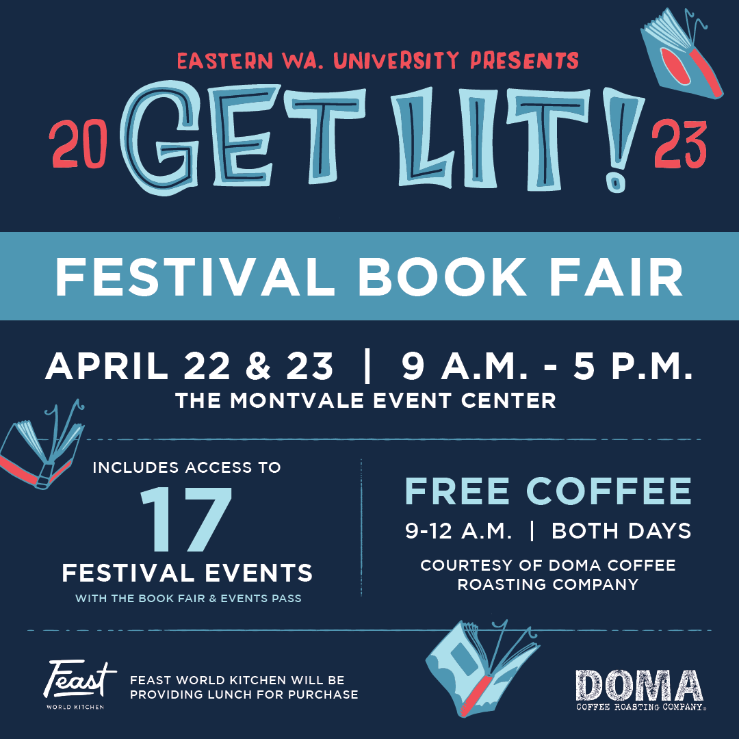 Get Lit! Book Fair