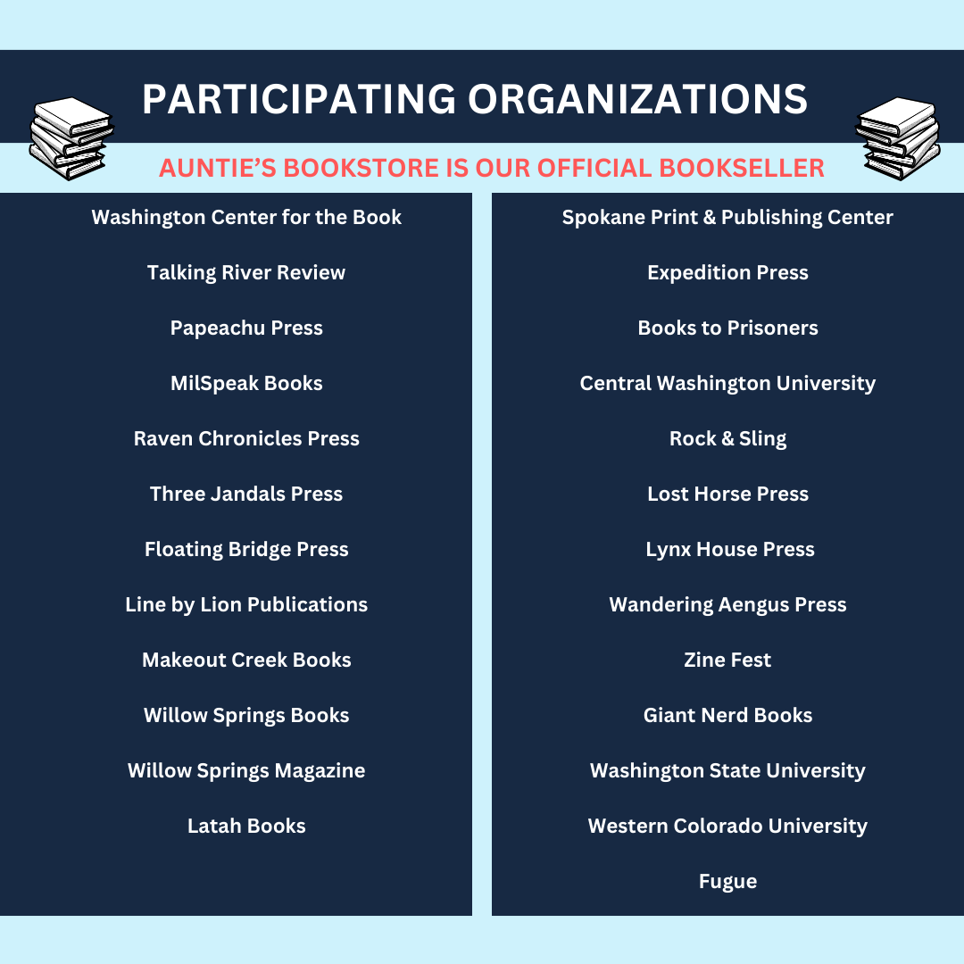 Participating Organizations Book Fair 2024