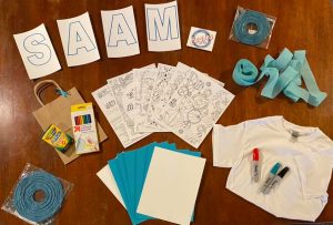 SAAM Event Kit