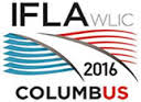 IFLA 2016 Columbus Logo