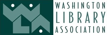 Washington Library Association Logo