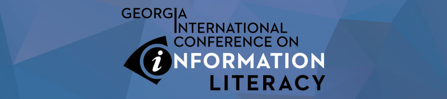 Georgia International Conference on Information Literacy Logo