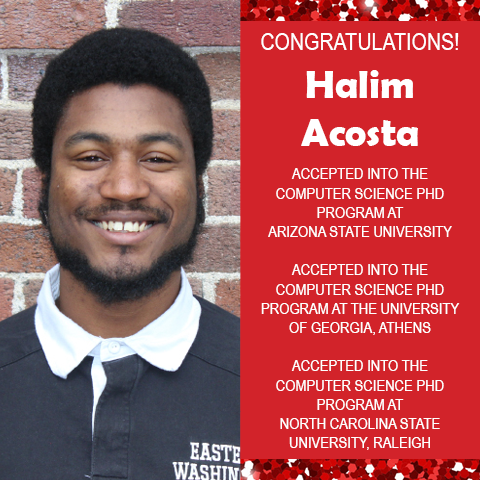 Halim Acosta Grad School ALL Acceptances Announcements 2020 2