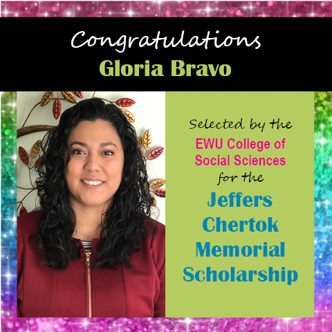 Gloria Bravo Scholarship Announcements 2020