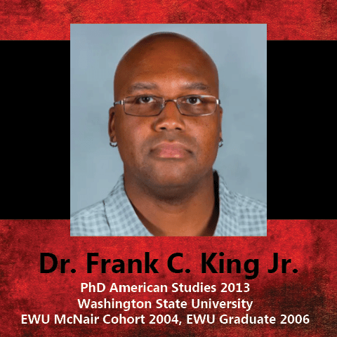 Dr. Frank King Social Justice Panel 2021 WSU