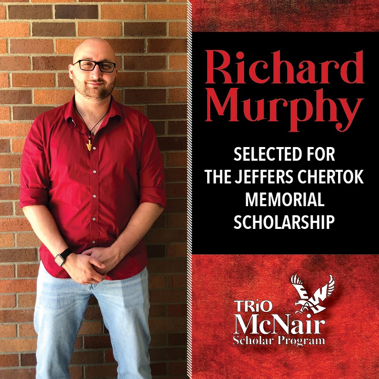 selected for the Jeffers Chertok Memorial Scholarship