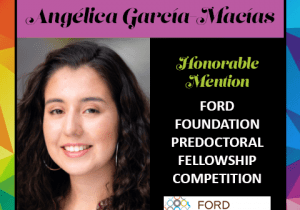 Angelica Garcia Macias Ford Foundation HM
