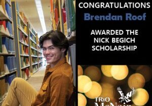 Brendan Roof Scholarship 2023 NB