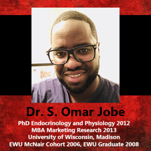 Dr. S. Omar Jobe Social Justice Panel 2021