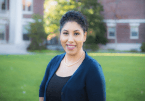 Isaura Gallegos, EWU McNair Alumna, PhD Candidate at Harvard