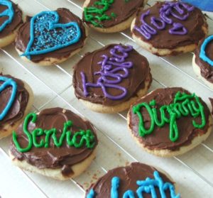 Social Work Cookies