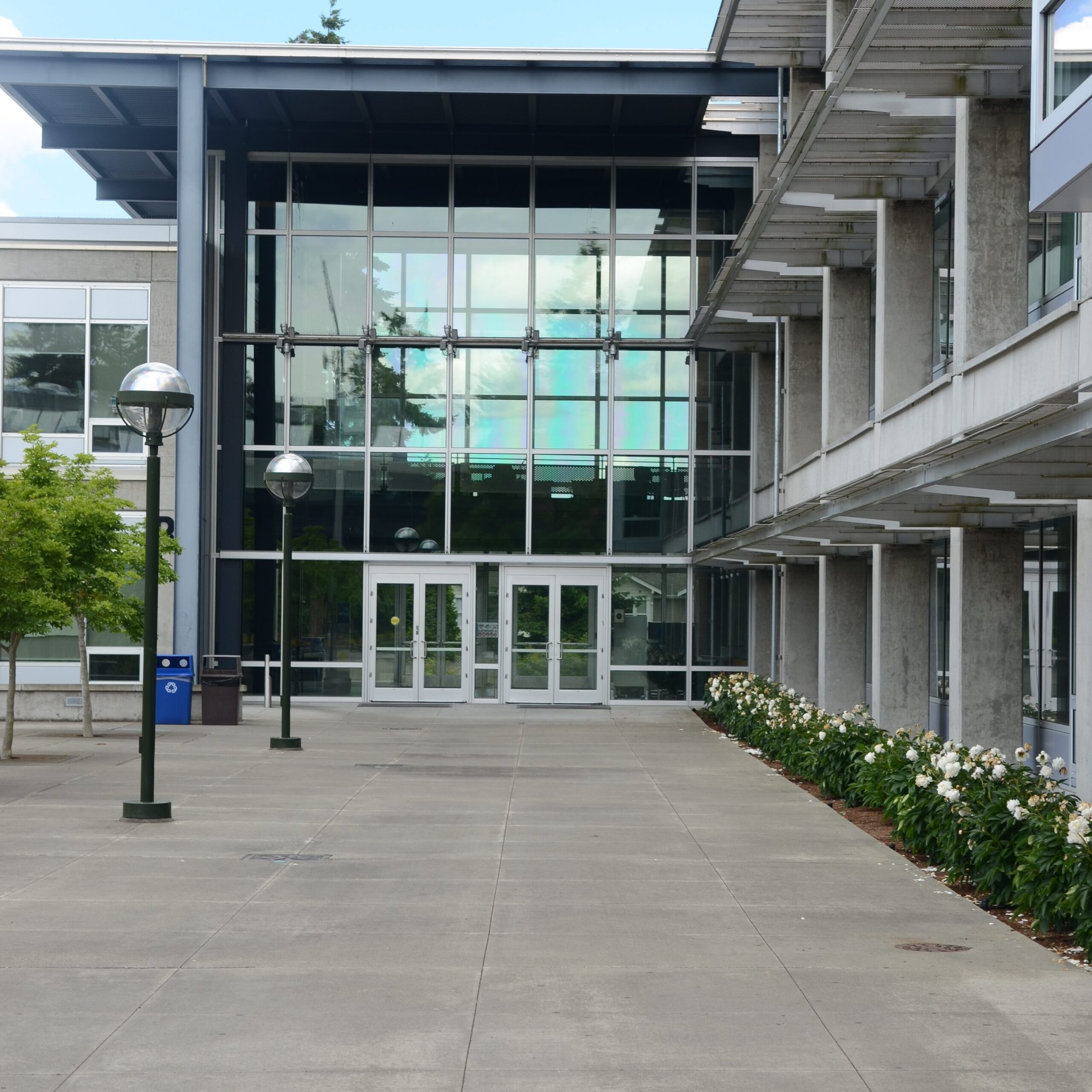 Bellevue Campus Building