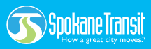 Spokane Transit Logo