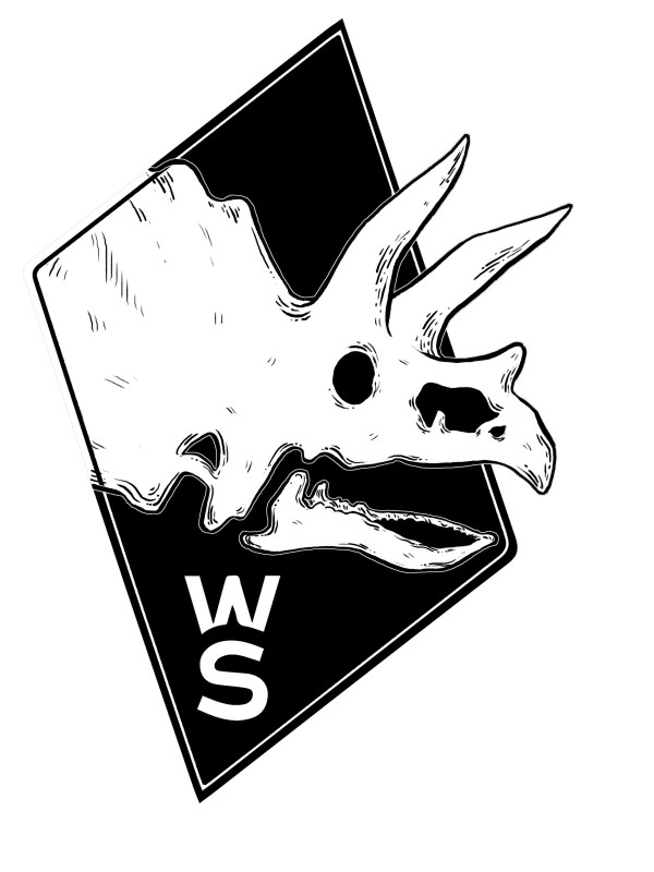 triceratops logo