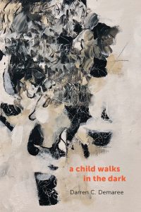 a child walks in the dark cover (front)