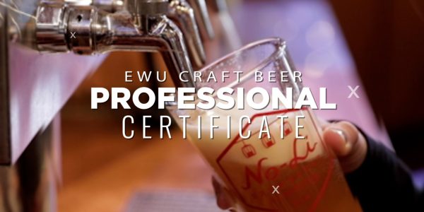 It’s No Lie, EWU Launches Craft Beer Certificate