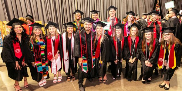 EWU Graduates Celebrate Extraordinary Accomplishment